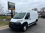 2023 RAM Pro Master 1500 136 WB 3dr High Roof Cargo Van