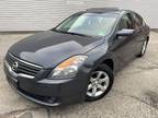 2008 Nissan Altima 2.5 SL 4dr Sedan