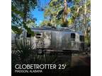Airstream Globetrotter M-25FB Twin Travel Trailer 2022