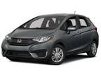 2015 Honda Fit LX