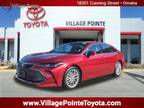 2022 Toyota Avalon Hybrid Limited