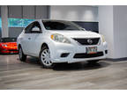 2012 Nissan Versa SV l Carousel Tier 3 $199/mo