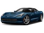 2017 Chevrolet Corvette Stingray