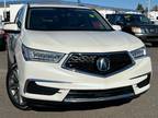 2017 Acura MDX SH AWD w/Tech 4dr SUV w/Technology Package