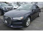 2017 Audi A6 2.0T Premium