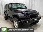 2009 Jeep Wrangler Black, 131K miles