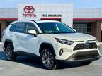 2022 Toyota RAV4 Hybrid XLE Premium