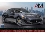 2013 Maserati GranTurismo 2dr Cpe GranTurismo Sport