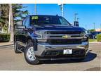 2022 Chevrolet Silverado 1500 Limited 4WD Crew Cab Short Bed LT