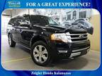 2017 Ford Expedition EL Platinum