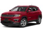 2019 Jeep Compass Latitude FWD