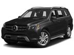 2017 Mercedes-Benz GLS 4MATIC