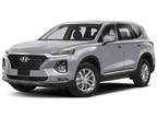 2019 Hyundai Santa Fe SE