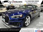 2019 Audi RS 5 Blue, 34K miles