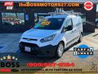 2016 Ford Transit Connect Cargo XL Van 4D