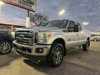 2016 Ford Super Duty F-250 SRW Lariat 4x4 4dr Crew Cab 6.8 ft. SB Pickup