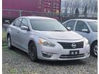 2013 Nissan Altima 2.5 SV SEDAN 4D