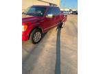 2012 Ford F-150 Red, 107K miles