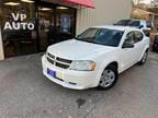 2010 Dodge Avenger SXT 4dr Sedan