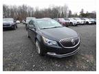 2015 Buick La Crosse Premium II