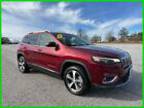 2021 Jeep Cherokee Limited 2021 Limited Used Turbo 2L I4 16V Automatic 4WD SUV