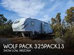 Forest River Wolf Pack 325pack13 Fifth Wheel 2018