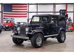 1984 Jeep CJ-7 Base 2dr 4WD SUV