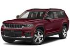 2023 Jeep Grand Cherokee L Laredo 4x4