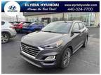 2020 Hyundai Tucson Ultimate