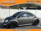 2003 Volkswagen New Beetle Coupe 2dr Cpe GLX Turbo Auto
