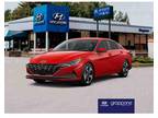 2023 Hyundai Elantra Hybrid Limited