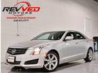 2014 Cadillac ATS 4dr Sedan 2.0L Luxury AWD