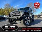 2017 Jeep Wrangler Unlimited Sport SUV 4D