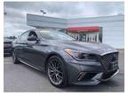 2018 Genesis G80 3.3T Sport