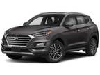 2020 Hyundai Tucson Limited