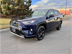 2020 Toyota RAV4 Hybrid XSE Sport Utility 4D