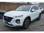 2019 Hyundai Santa Fe Ultimate 2.0T