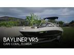 2017 Bayliner VR5 Boat for Sale