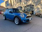 2010 MINI Hardtop Cooper S Hatchback 2D