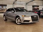 2015 Audi A3 4dr Sdn FWD 1.8T Premium