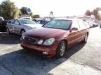 1999 Lexus GS 400 Base 4dr Sedan