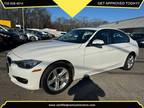 2014 BMW 3 Series 328i x Drive Sedan 4D