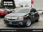 2012 Acura TL w/Tech 4dr Sedan w/Technology Package