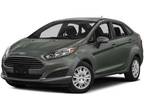 2016 Ford Fiesta SE