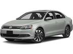 2013 Volkswagen Jetta SE