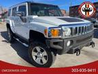 2006 HUMMER H3 4dr 4WD SUV 4WD Off-Road Adventure Awaits with 4WD Capability