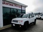 2018 Jeep Renegade Limited 4x4 4dr SUV