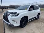 2021 Lexus GX White, 116K miles