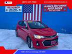 2018 Chevrolet Sonic LT Hatchback 4D