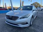 2015 Hyundai Sonata Limited 4dr Sedan